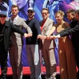 Before Avengers: Endgame Wrecks Us, See the Cast's Cutest Moments From the Press Tour