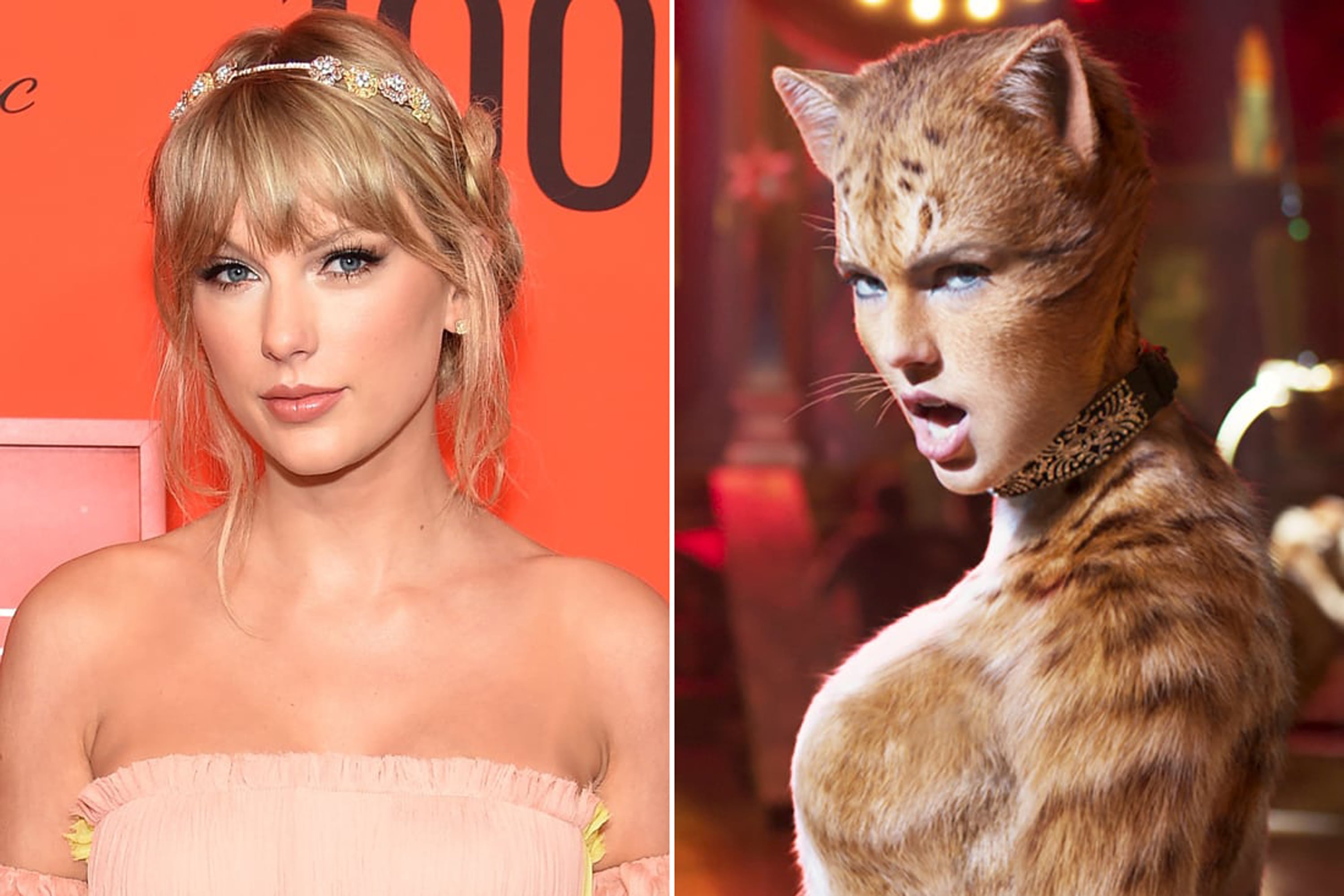 Cats Movie Cast Side by Side With Their Characters