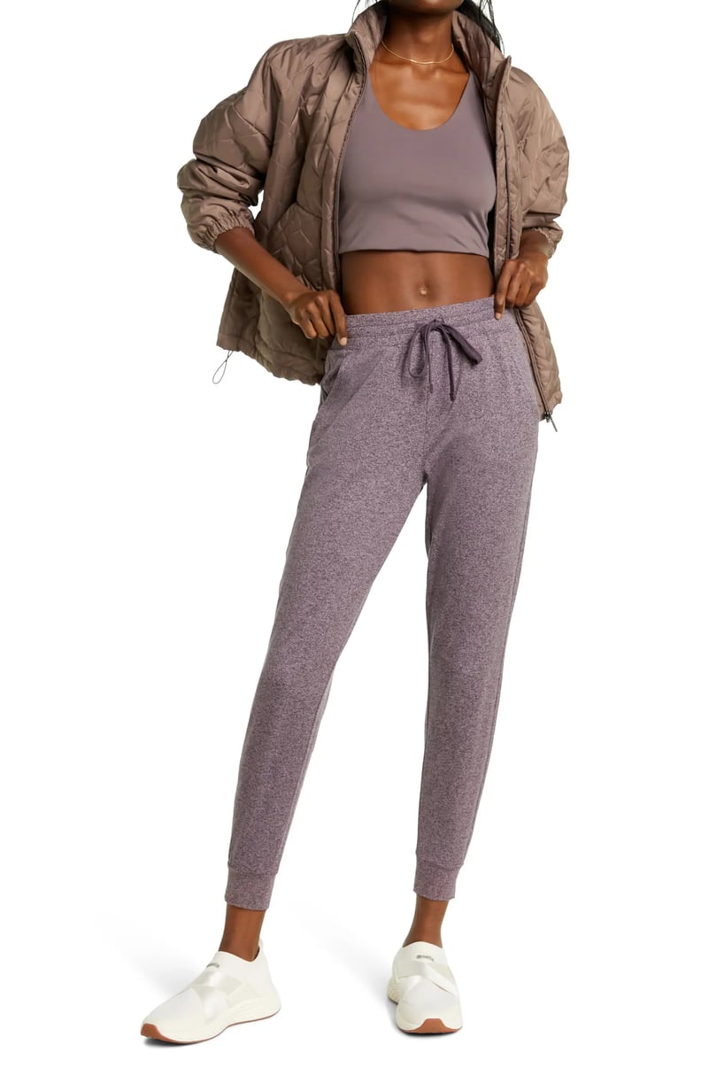 Something Soft: Zella Restore Soft Pocket Joggers