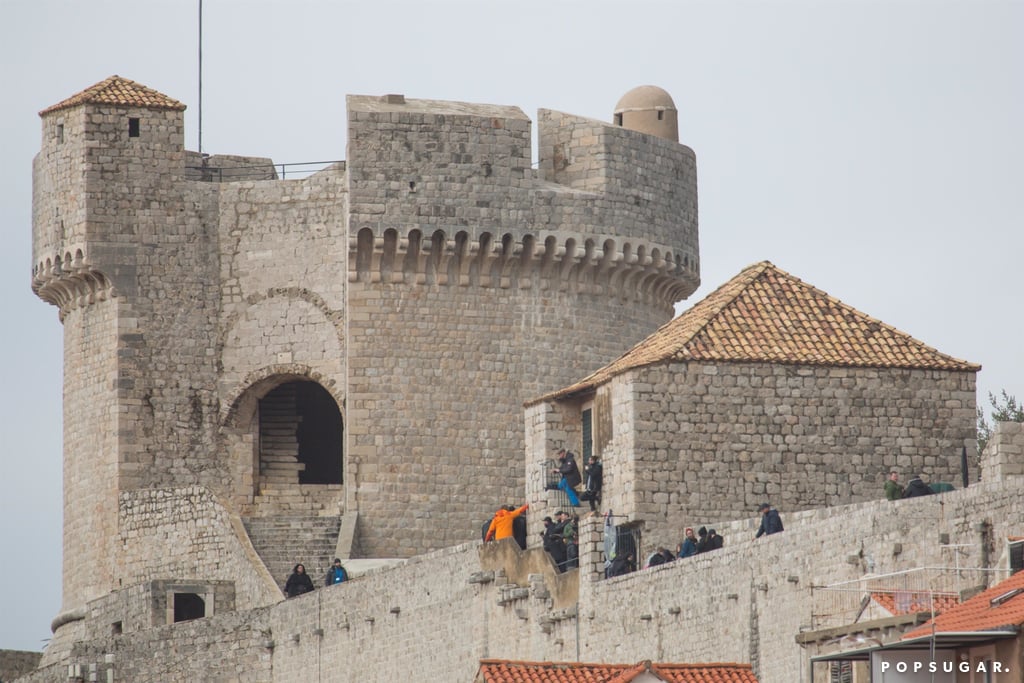 Game of Thrones Season 8 Set Pictures | POPSUGAR Entertainment