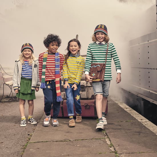 Mini Boden Harry Potter Clothes Collection