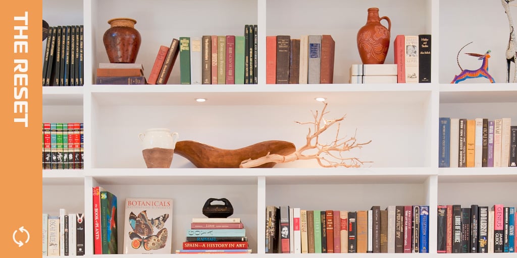Bookshelf Wealth Trend: Ideas From an Interior Designer - Vimarsana News