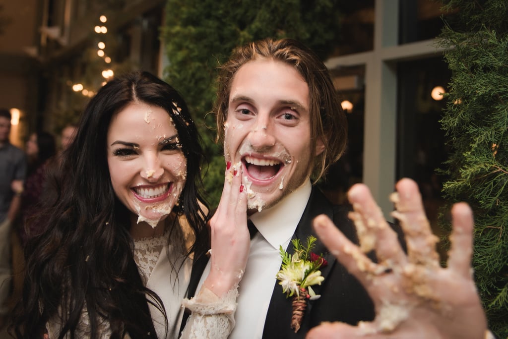 The Aftermath of the Cake Tasting