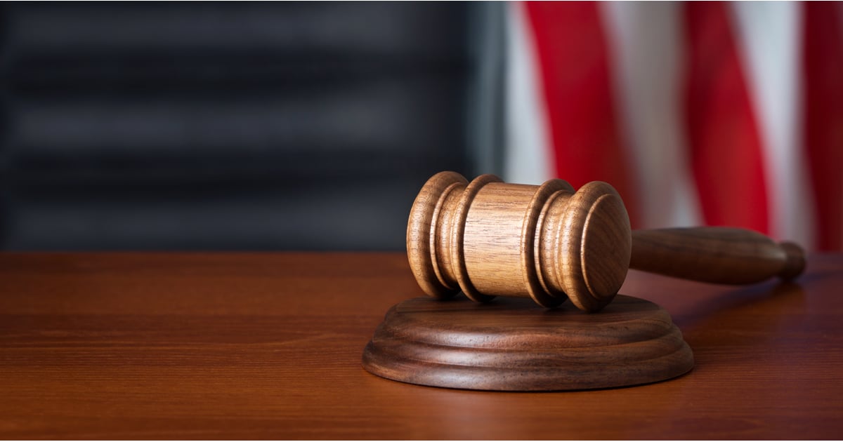 Lawyer Brings Baby to Court POPSUGAR Family