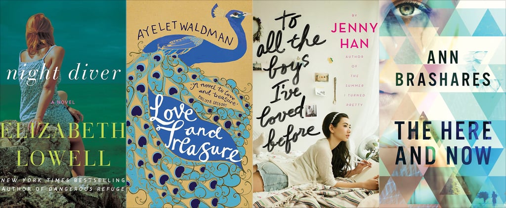 Best Books For Women April 2014