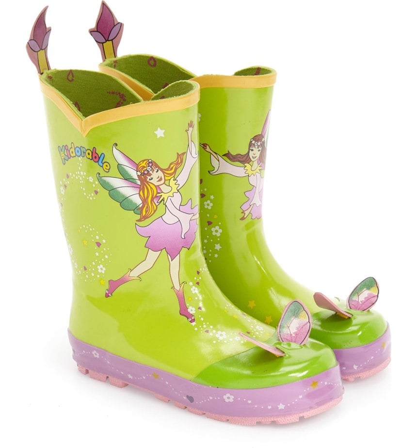 Waterproof Rain Boot