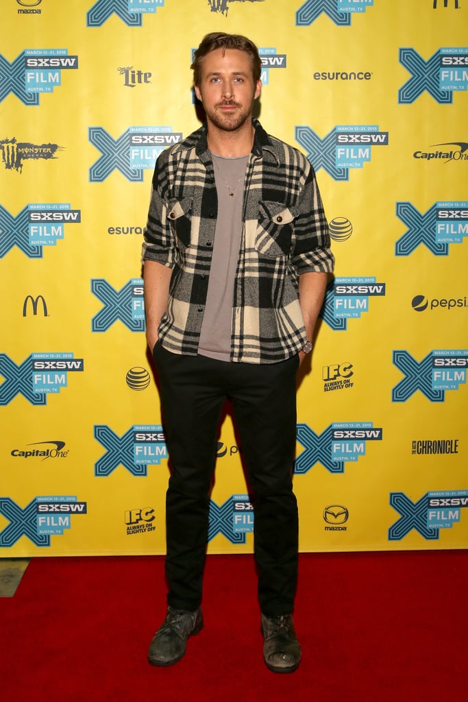 Ryan Gosling at SXSW 2015 | Pictures