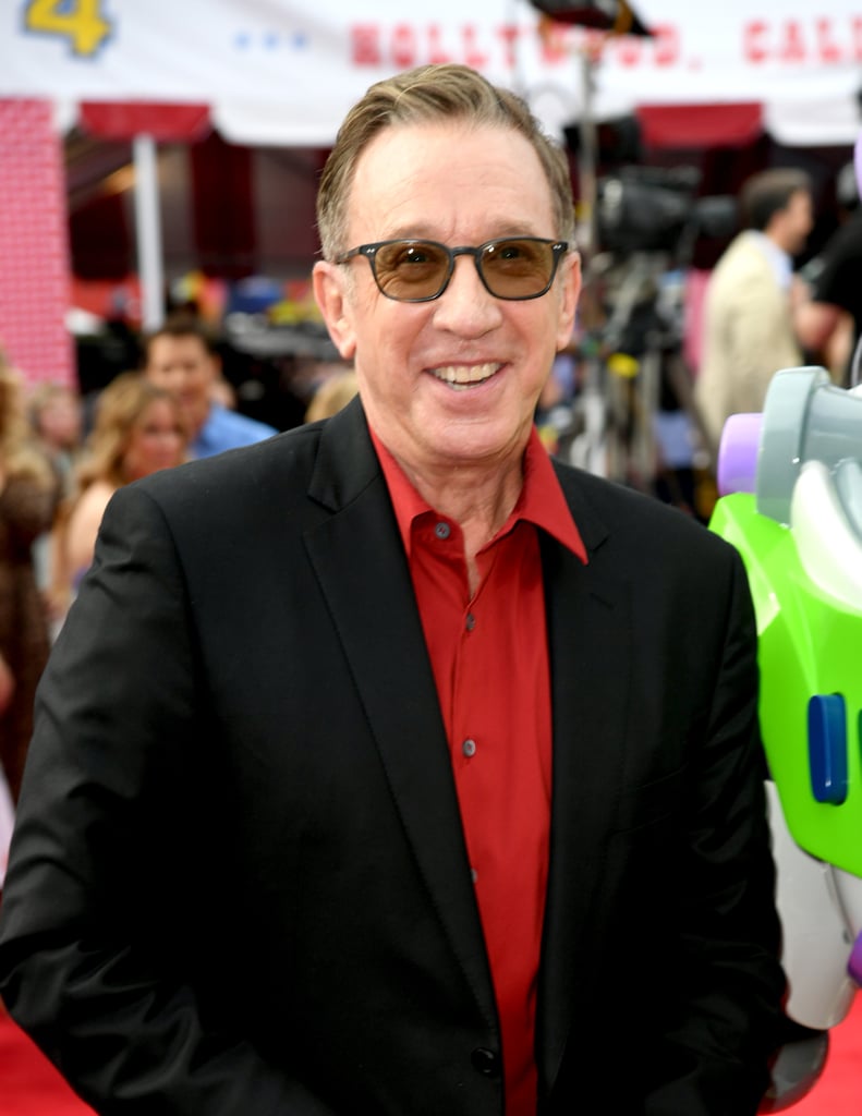 Tim Allen at the Toy Story 4 Premiere