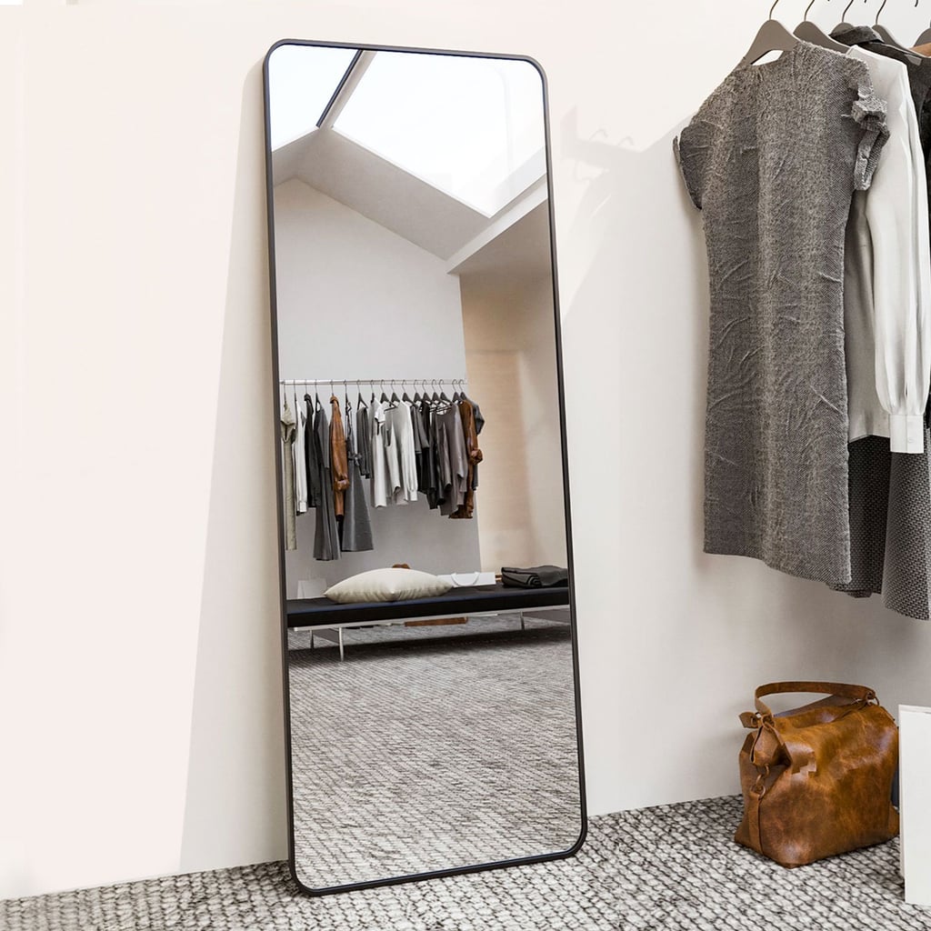 BeautyPeak Full-Length Mirror 22x65 Rectangle Floor Mirror