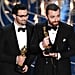 Sam Smith Acceptance Speech Oscars 2016