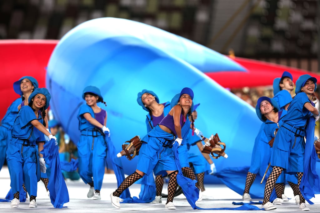 2021 Paralympic Games Opening Ceremony Photos