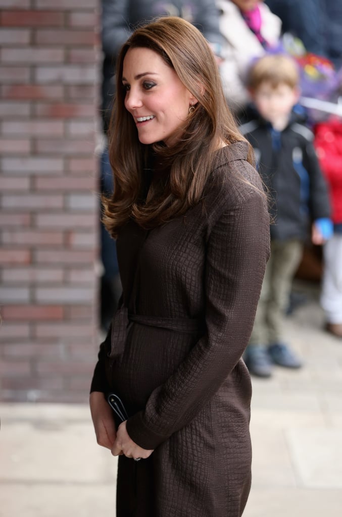 Kate Middleton at The Fostering Network Event in London 2015