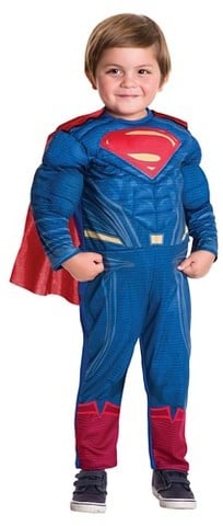 Superman Dawn of Justice Costume