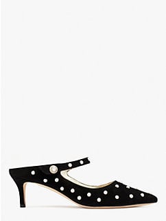 Kate Spade Marisol Pearl Pumps