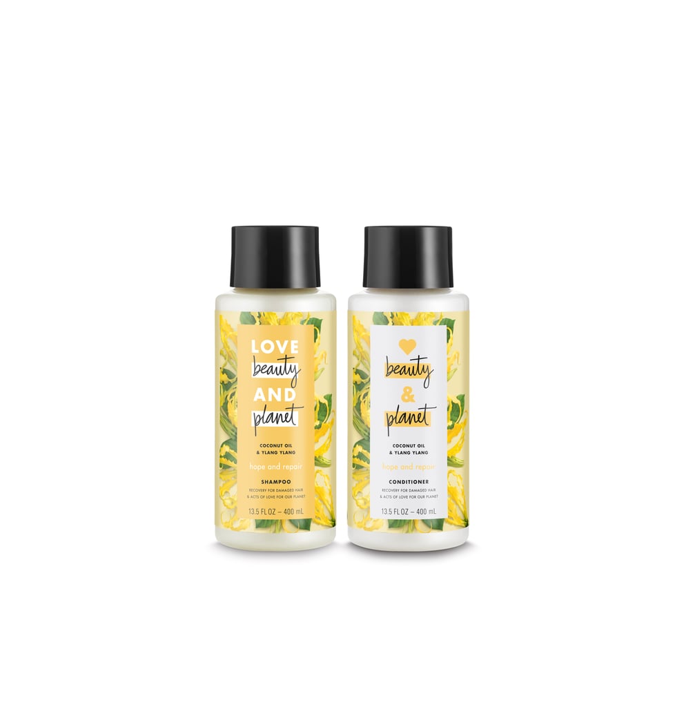 Love Beauty and Planet Hope & Repair Shampoo and Conditioner