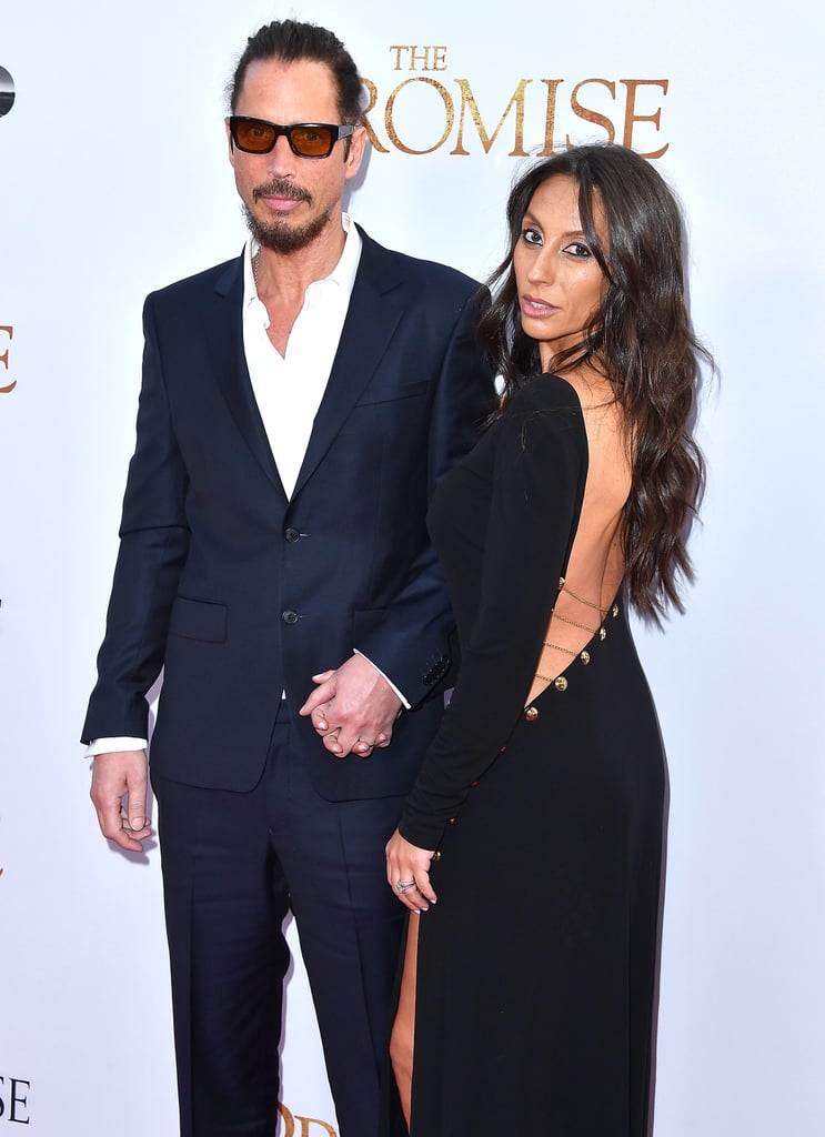 Chris and Vicky Cornell Pictures