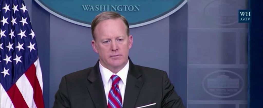 Late Show With Stephen Colbert Sean Spicer Soap Opera Clip