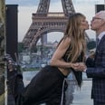 Heidi Klum and Tim Gunn Iconically Reunite in Amazon's First Episode of Making the Cut