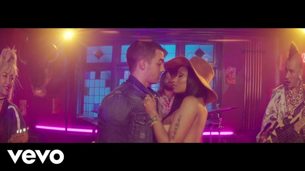 "Kissing Strangers (feat. Nicki Minaj)" by DNCE