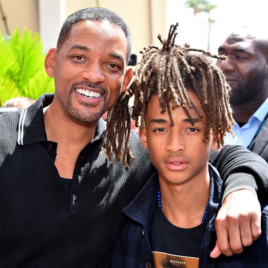 Will and Jaden Smith in Cannes 2016 | Pictures