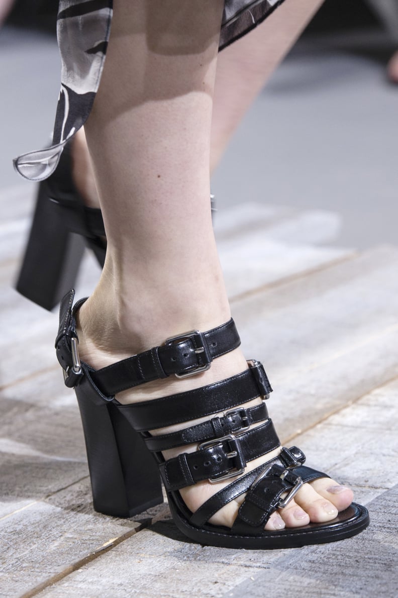 Buckled: Michael Kors