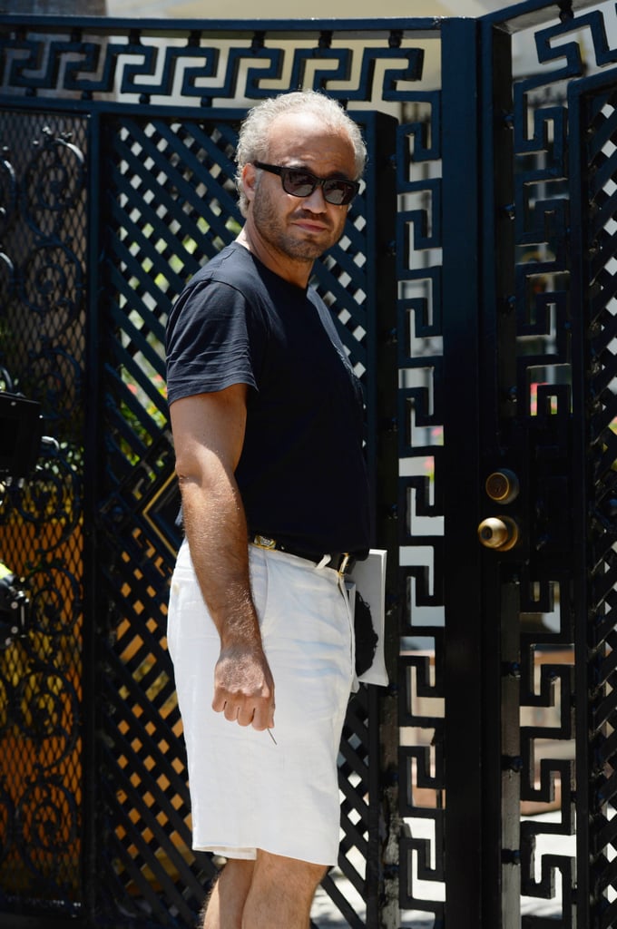 Edgar Ramírez as Gianni Versace