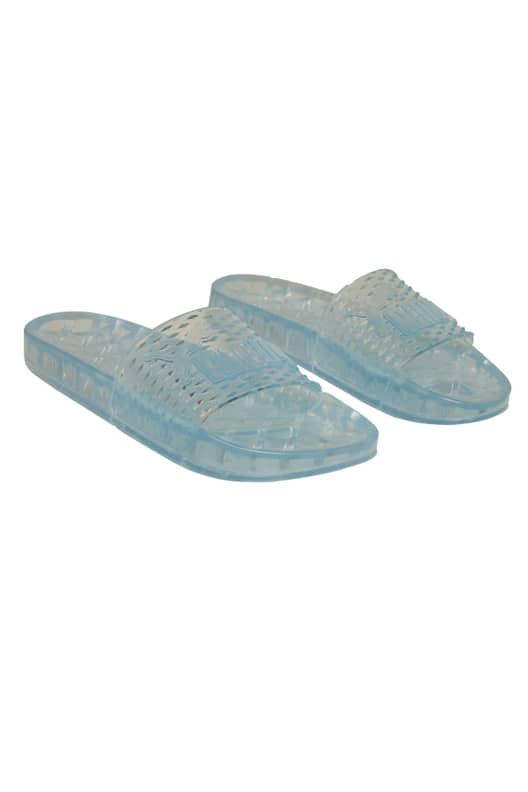 Puma fenty jelly slides women's top