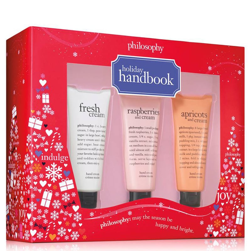 Philosophy Holiday Handbook Set