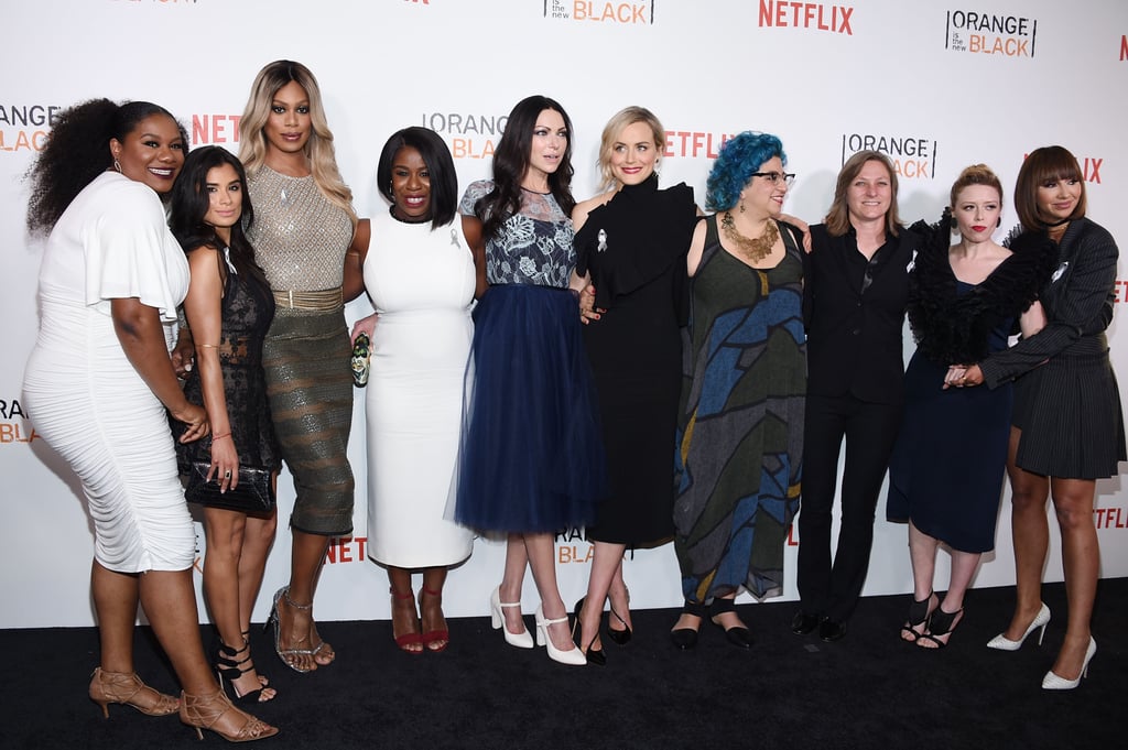Orange Is the New Black Season 4 Premiere Red Carpet