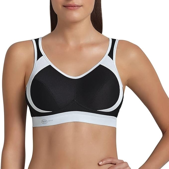 Best Luxe High-Impact Sports Bra