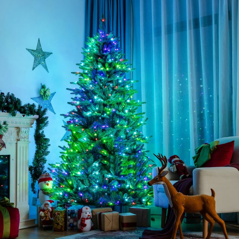 Costway Multicolor Christmas Tree