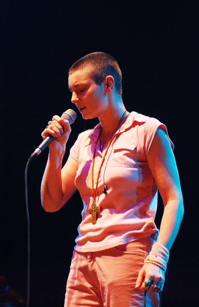 Sinead O'Connor