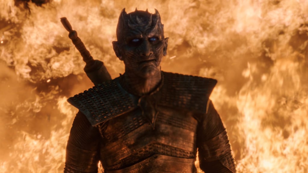 Did the Night King Die in the Battle of Winterfell?