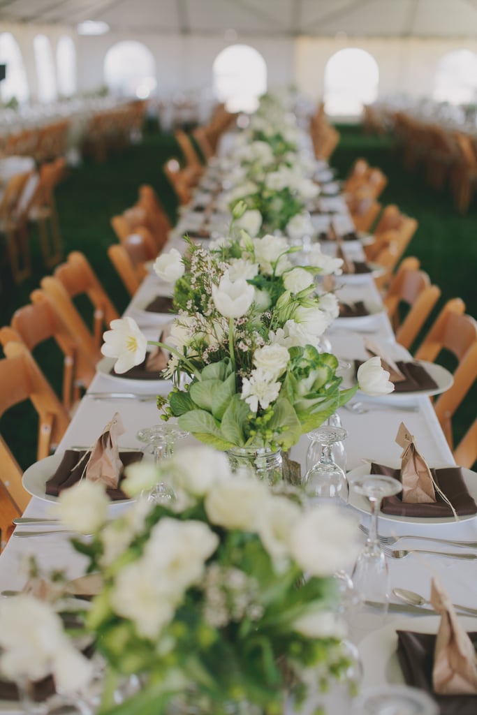 Central Valley California Farm Wedding