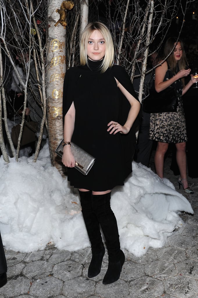 Dakota Fanning