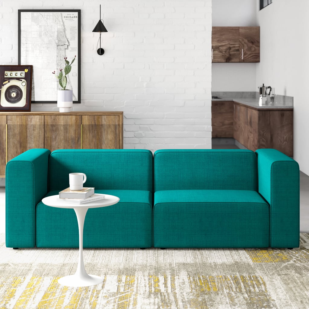 All Modern Harlyn Modular Sofa