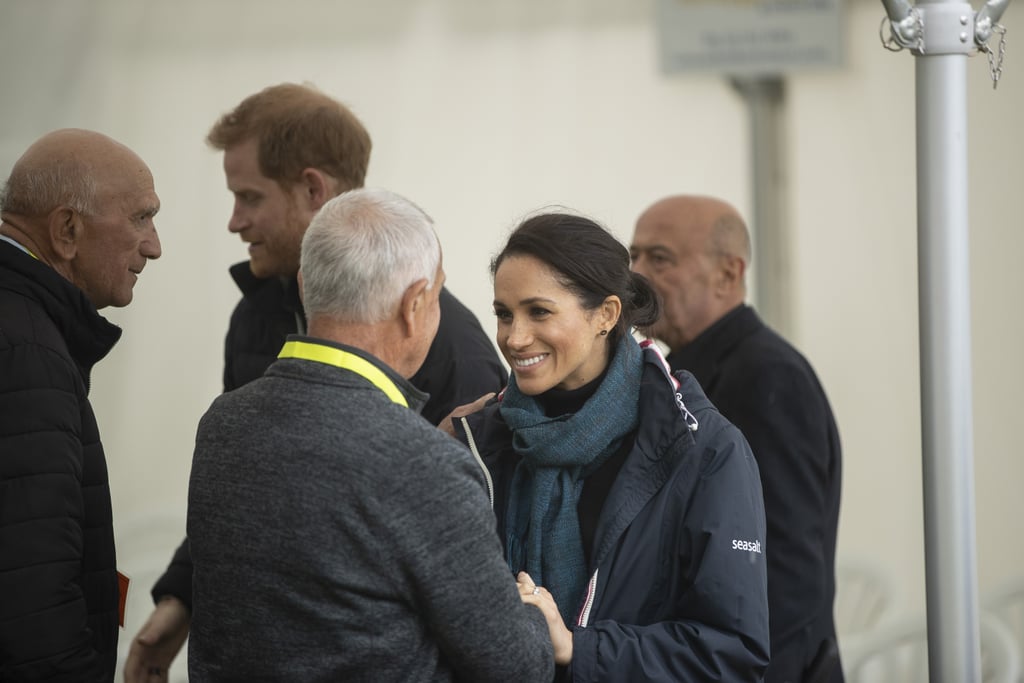 Prince Harry and Meghan Markle Australia Tour Pictures 2018