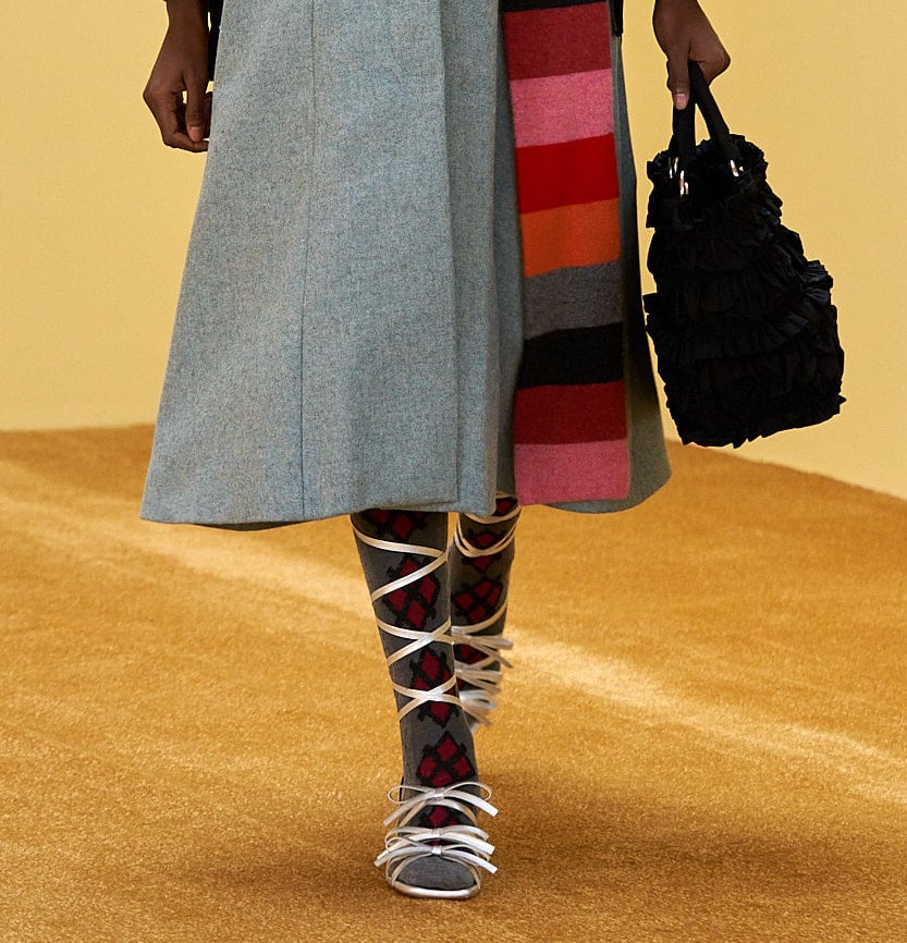 Fall 2021 Shoe Trend: Straps on Straps