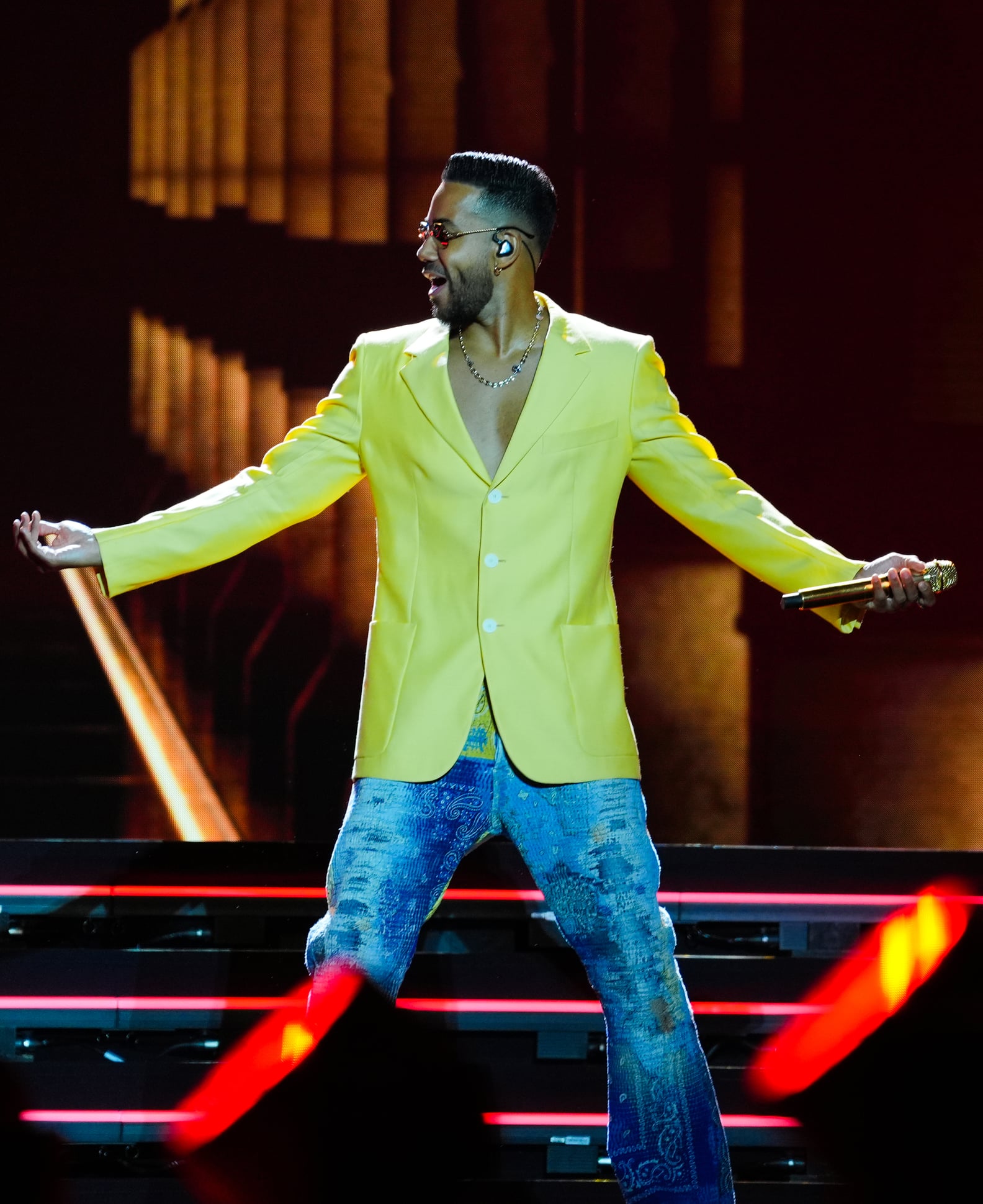 Atlanta Romeo Santos - conwm7b