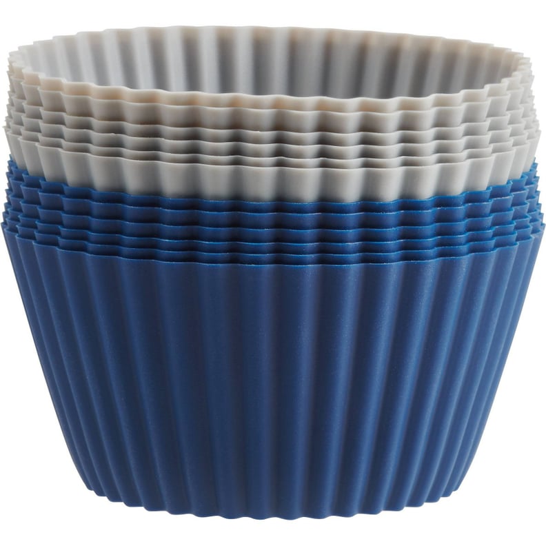Clever Confectionary: Silicone Baking Cups