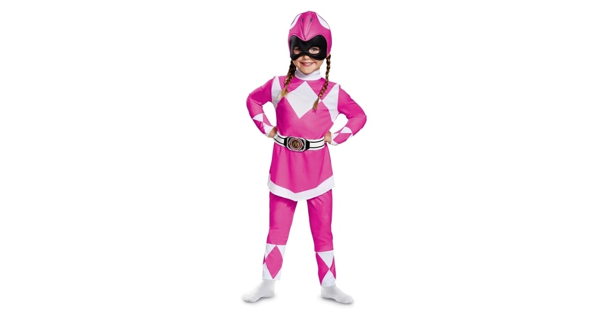 Mighty Morphin Power Rangers Pink Ranger Adult Mask
