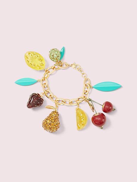 Tutti Fruity Charm Bracelet