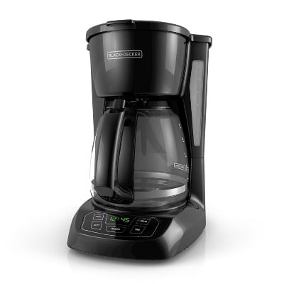 Programmable Coffee Maker