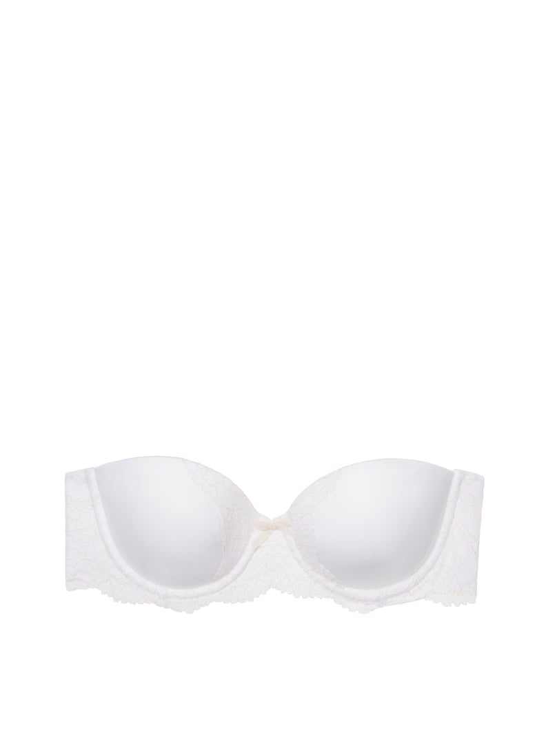 A wear-with-everything strapless bra