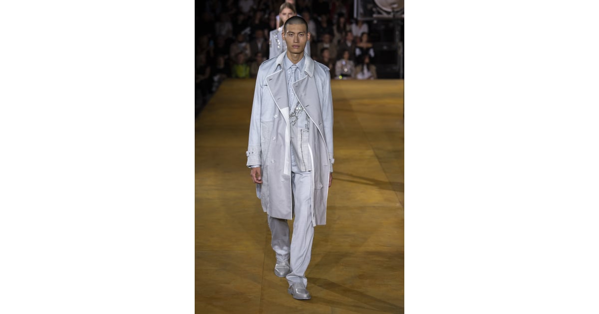 Burberry Spring 2020 Runway Review and Pictures | POPSUGAR Fashion UK ...
