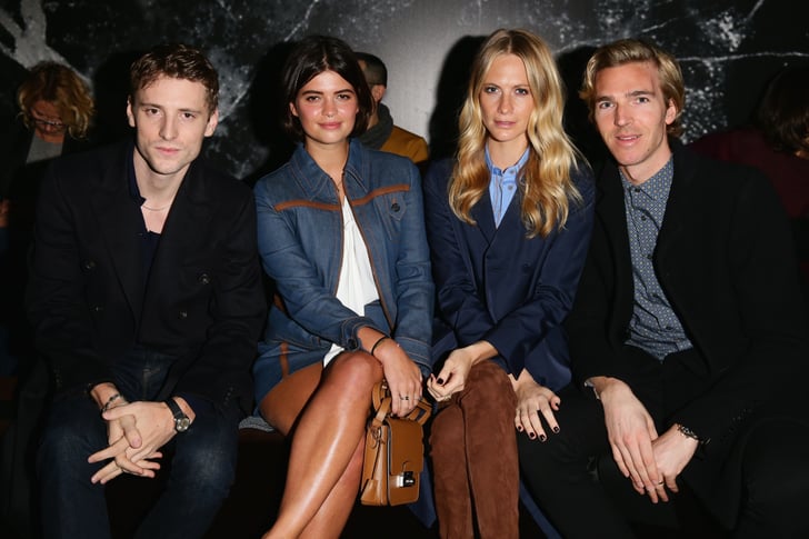 The Prada Front-Row Crew | What Is the Difference Between Prada and Miu ...