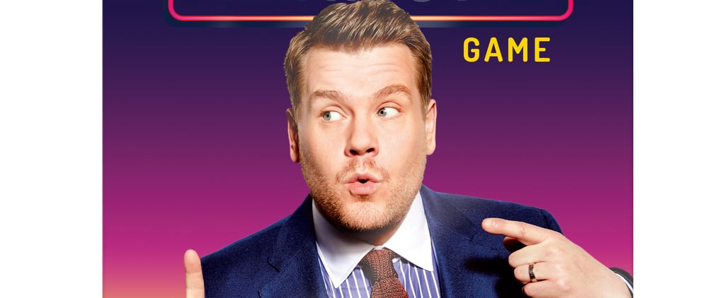 James Corden Carpool Karaoke Board Game