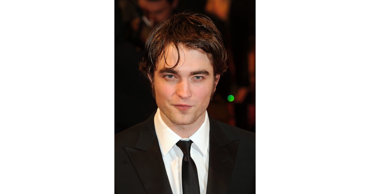 Robert Pattinson S New Haircut Popsugar Love And Sex
