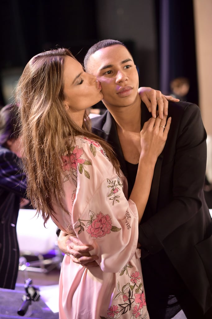 Alessandra Ambrosio Victoria's Secret Fashion Show 2017