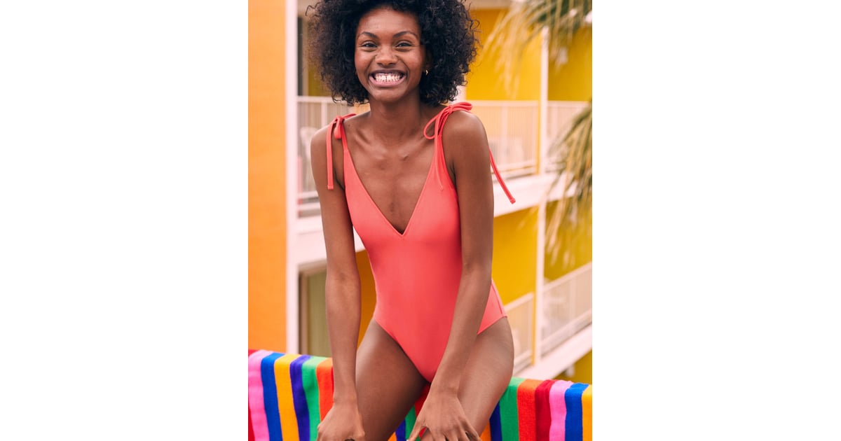 Aerie V One Piece Swimsuit I Ve Finally Found Swimsuits I Don T